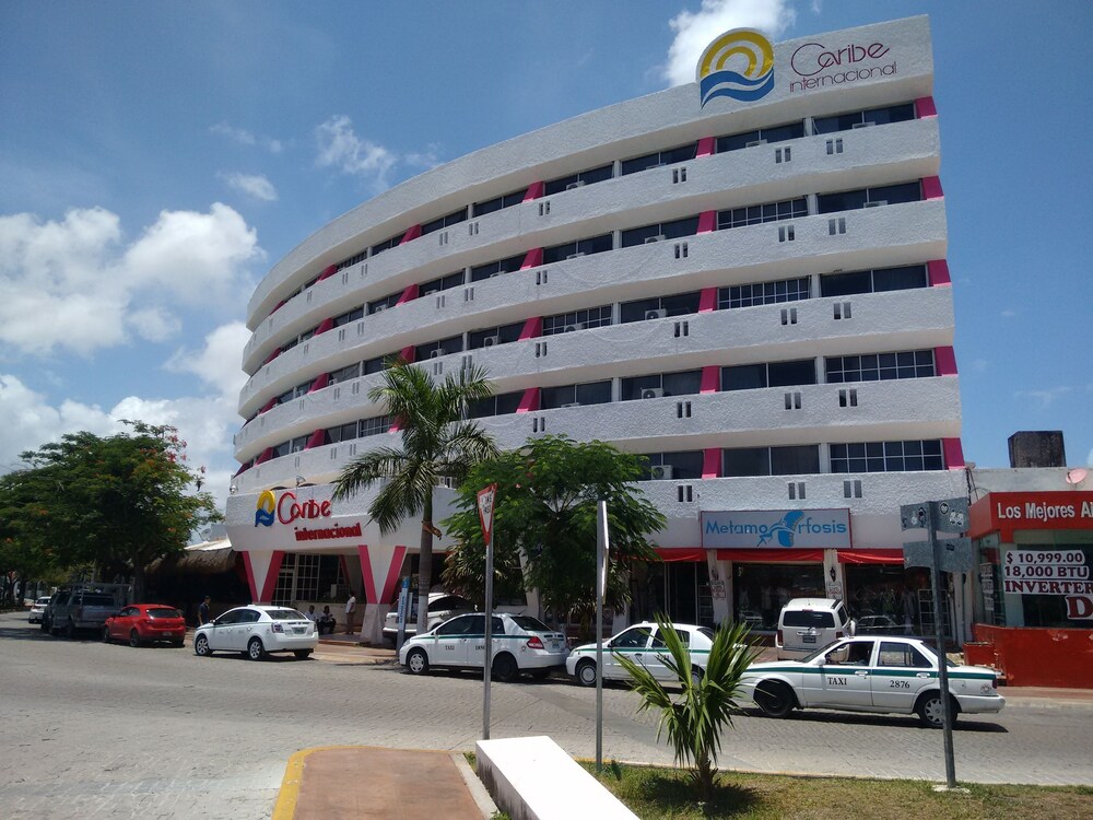 Hotel Front