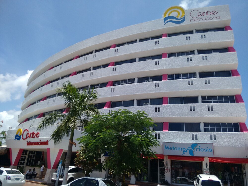 Hotel Front