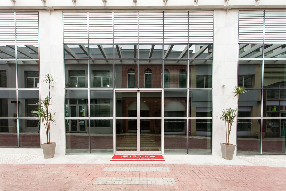 Hotel Entrance