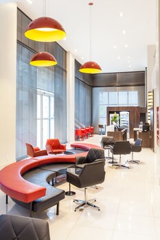 Hotel Lounge