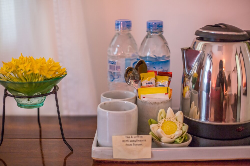 In-Room Coffee