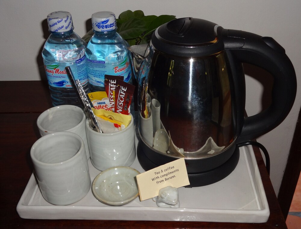 In-Room Coffee