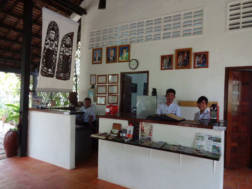 Reception