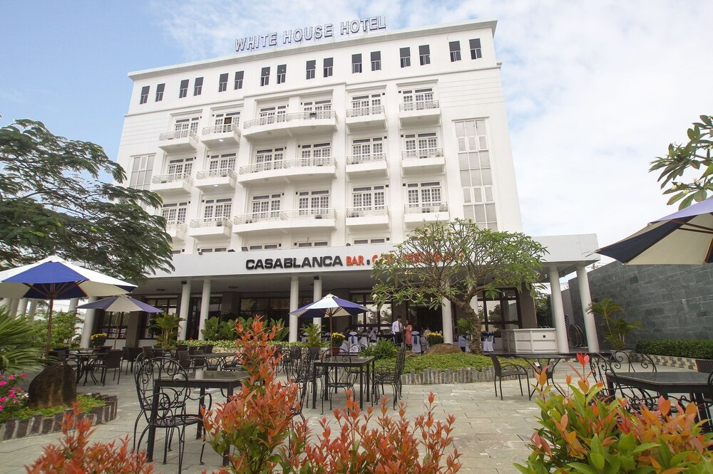 Hotel Front