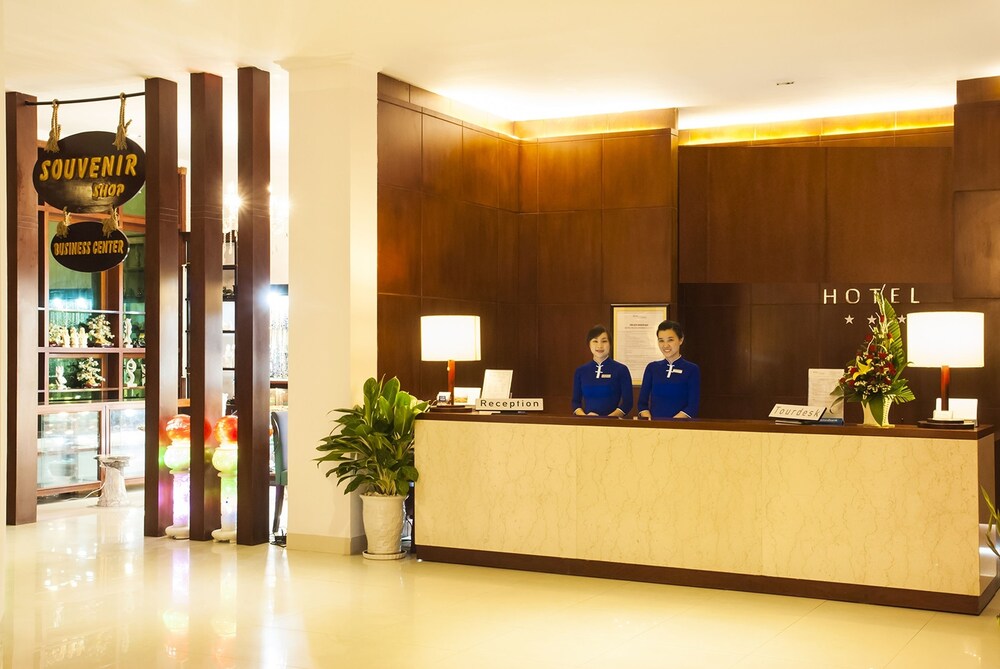 Check-in/Check-out Kiosk
