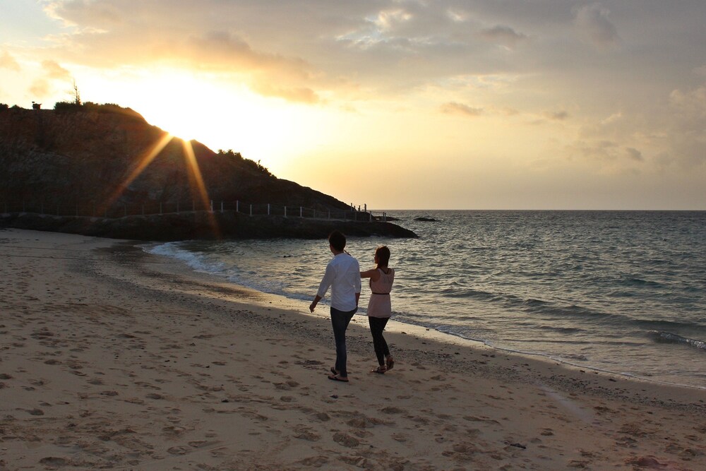 Beach/Ocean View