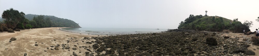 해변