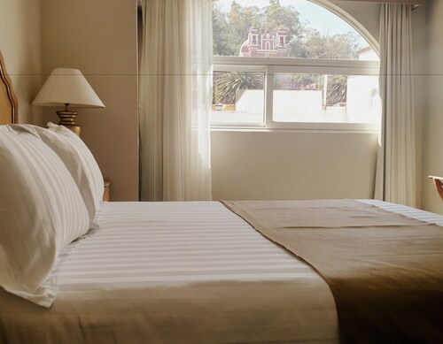 Biohotel Metepec