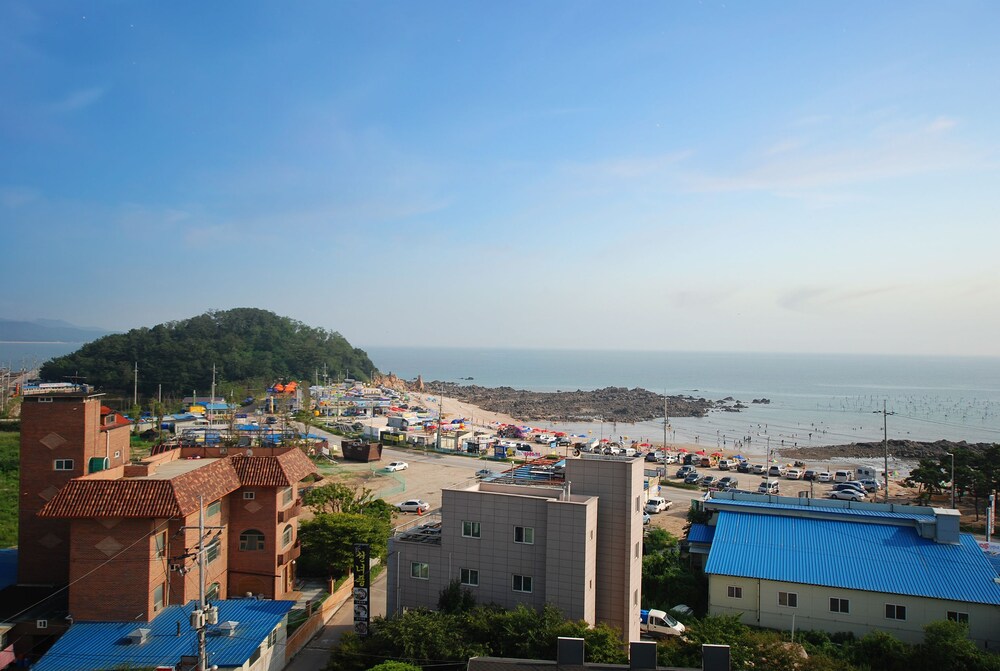 Beach/Ocean View
