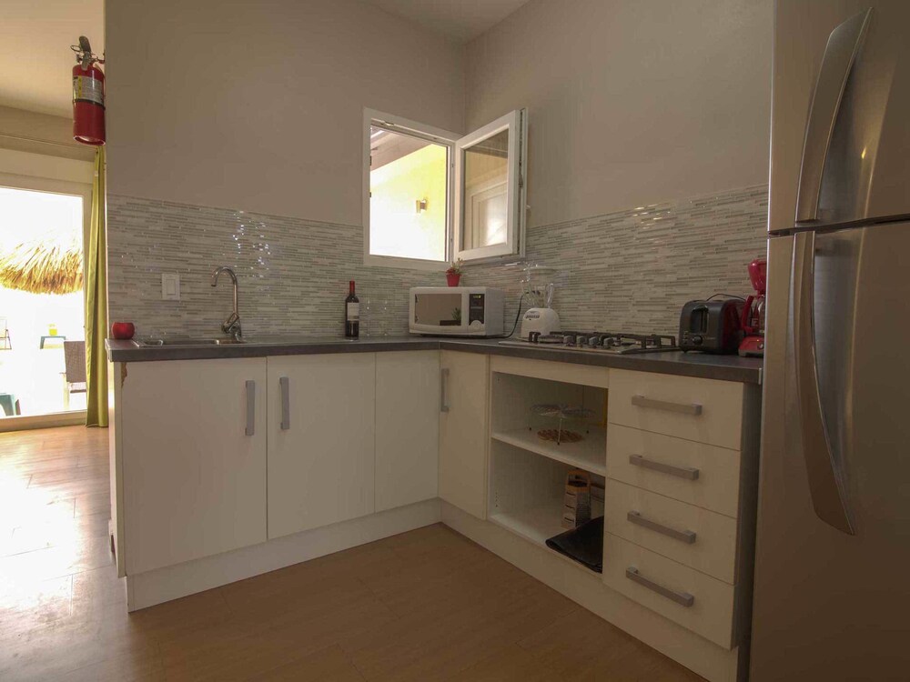 Kitchenette in kamer: Appartement, 1 slaapkamer
