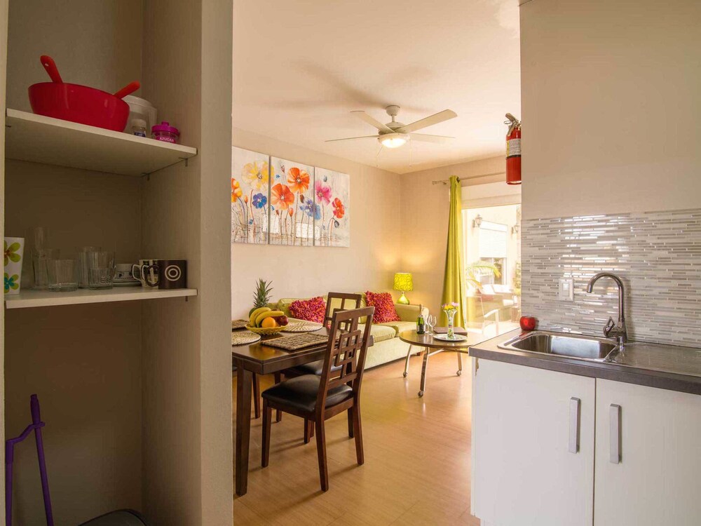 Woonruimte: Appartement, 1 slaapkamer