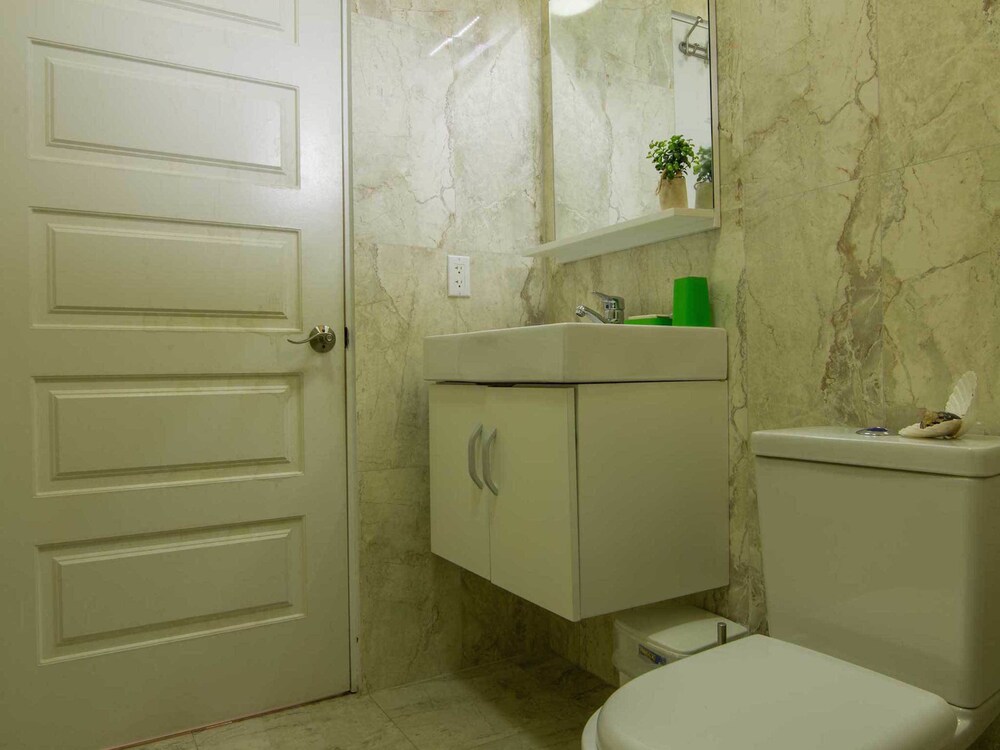 Badkamer: Appartement, 1 slaapkamer
