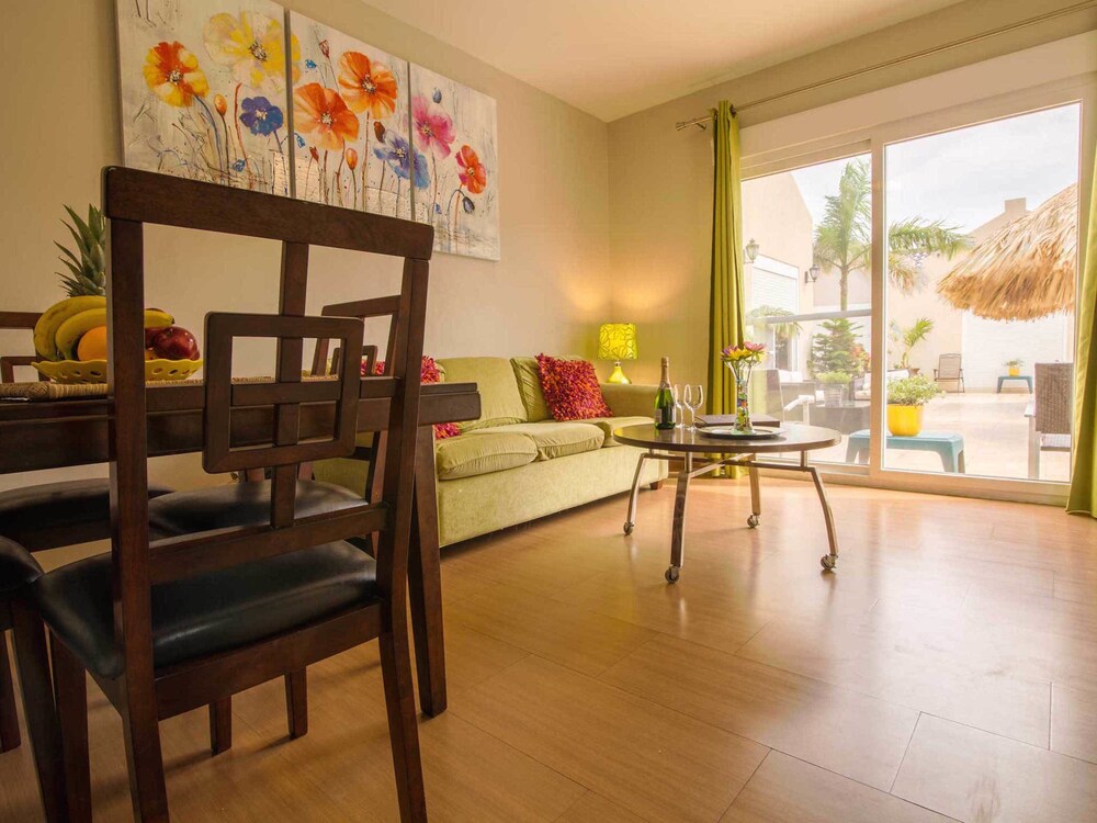 Woonruimte: Appartement, 1 slaapkamer