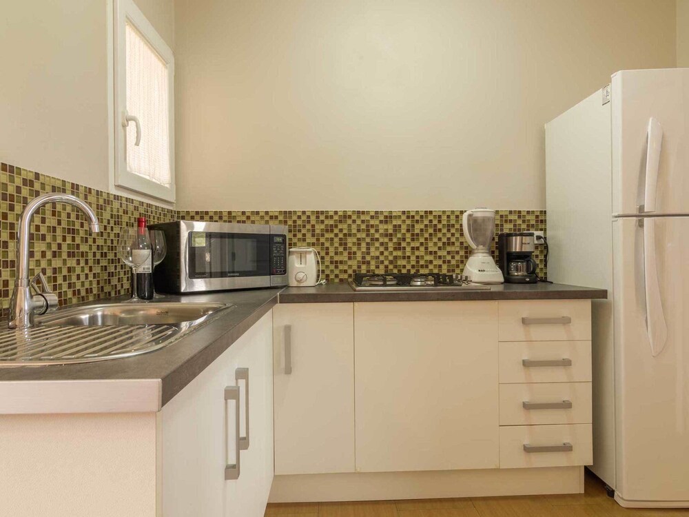 Keuken in kamer: Appartement, 1 slaapkamer