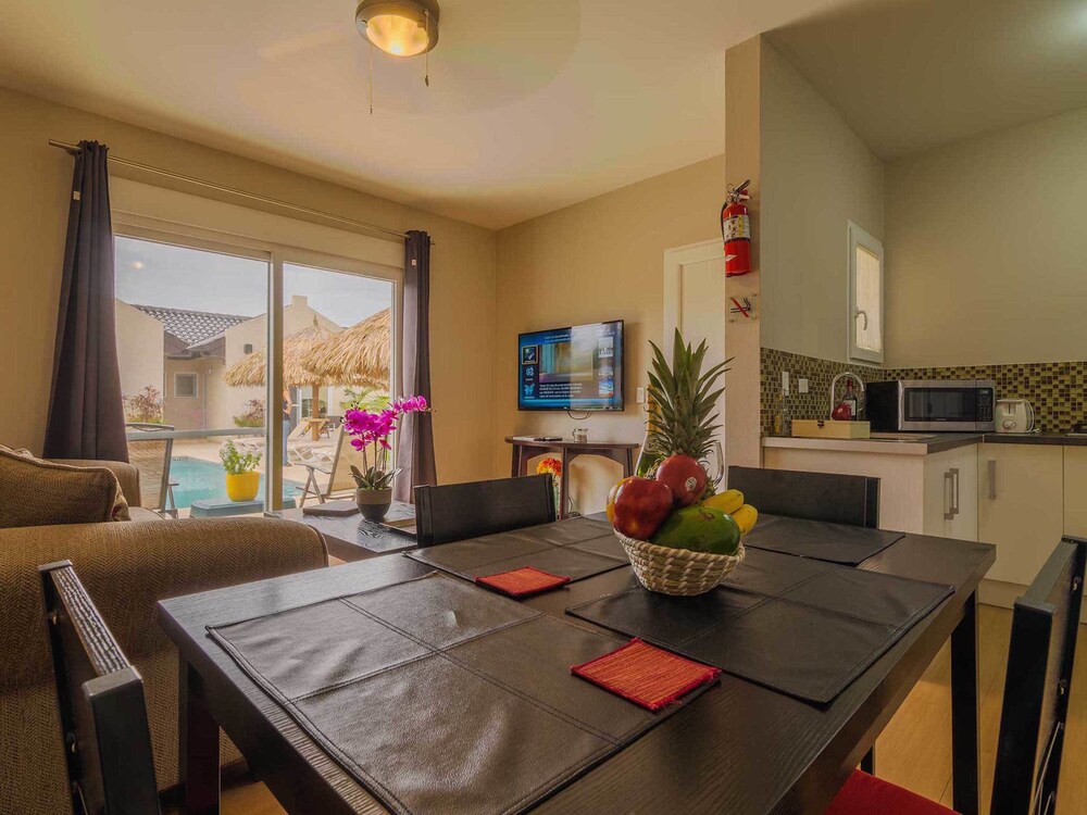 Woonruimte: Appartement, 1 slaapkamer