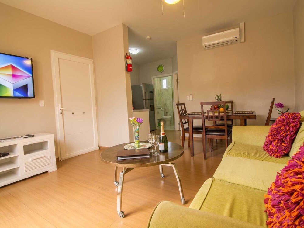 Woonruimte: Appartement, 1 slaapkamer