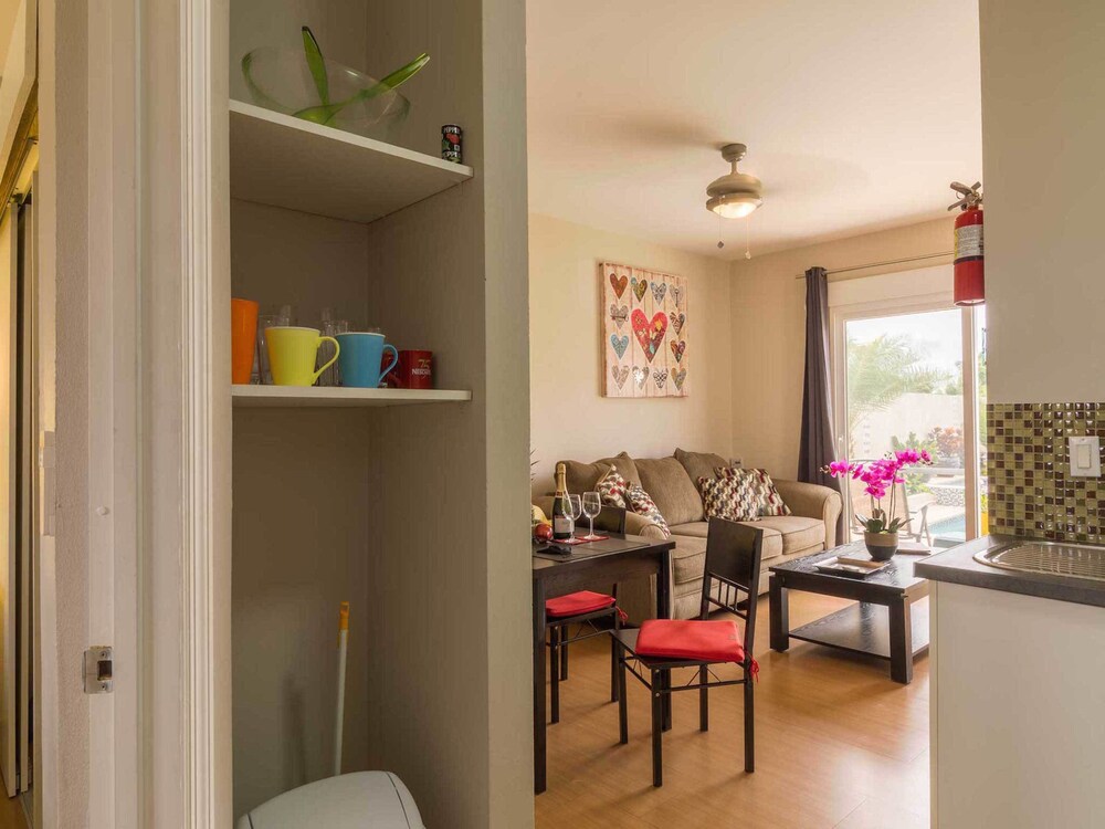 Woonruimte: Appartement, 1 slaapkamer