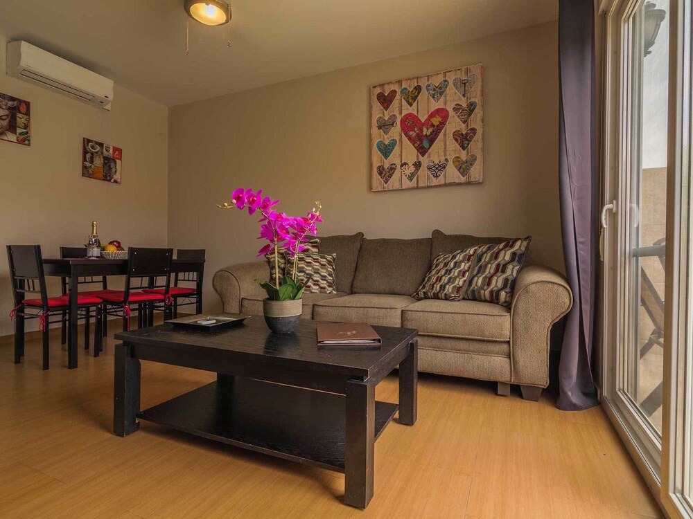 Woonruimte: Appartement, 1 slaapkamer