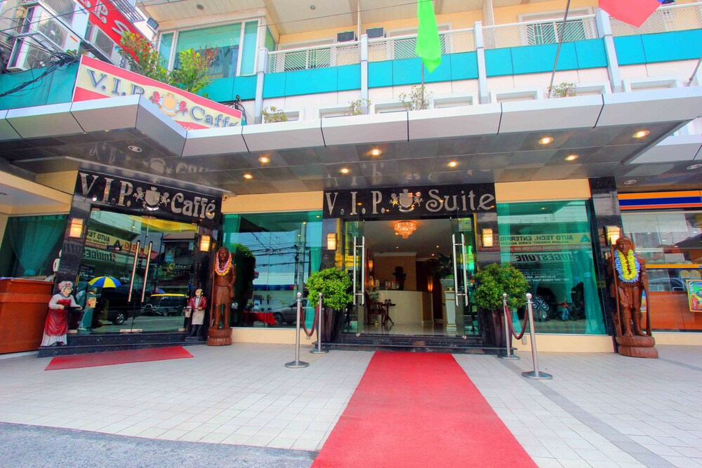 호텔 입구