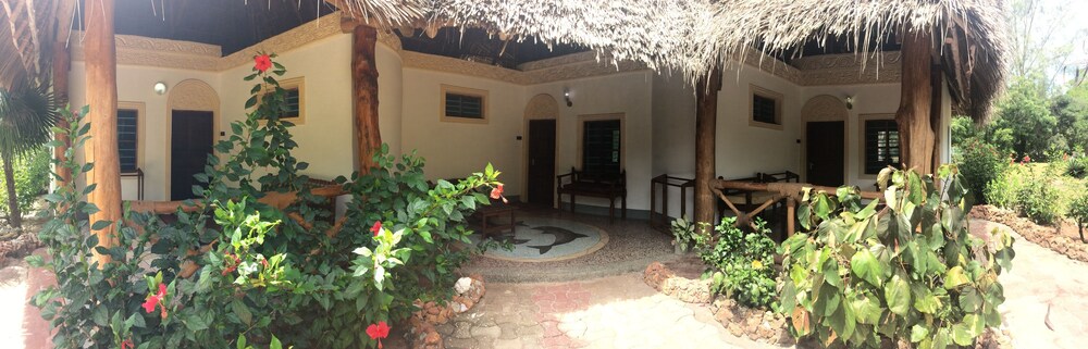 Guestroom View
