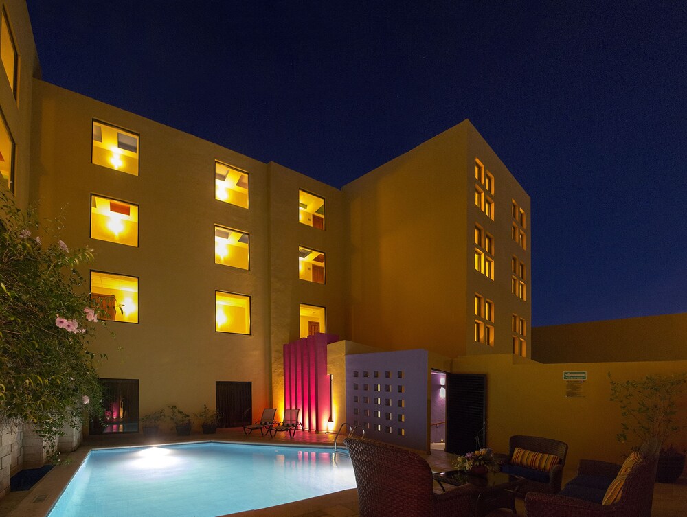 Hotel Interior