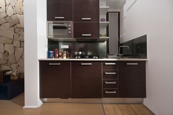 In-Room Kitchenette