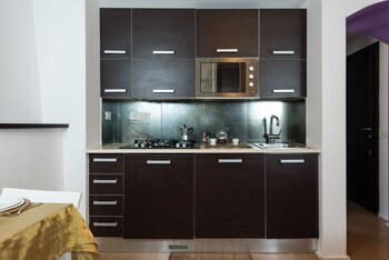 In-Room Kitchenette