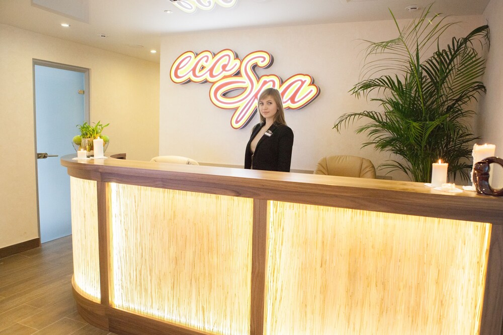 Spa Reception