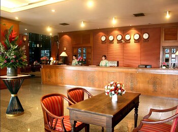 Hotel Interior