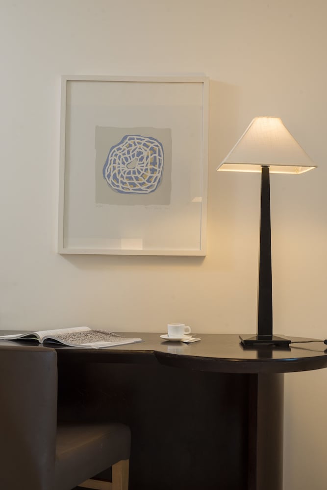 Business center (no quarto)