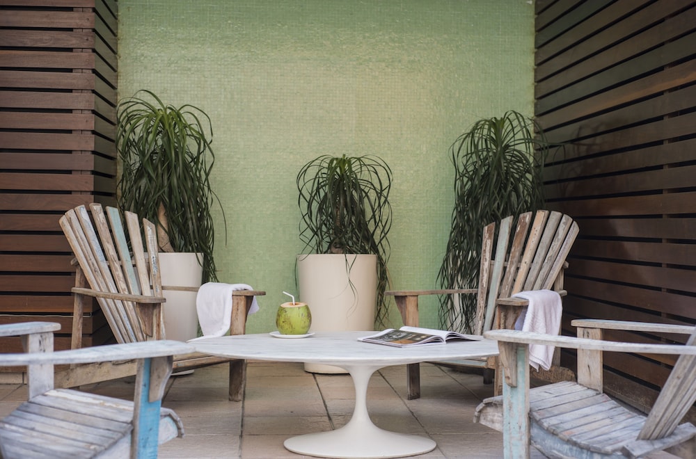 Terraço/pátio