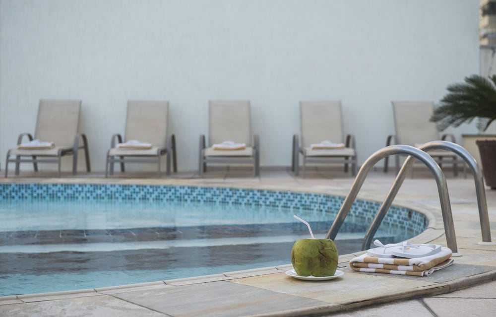 Piscina externa