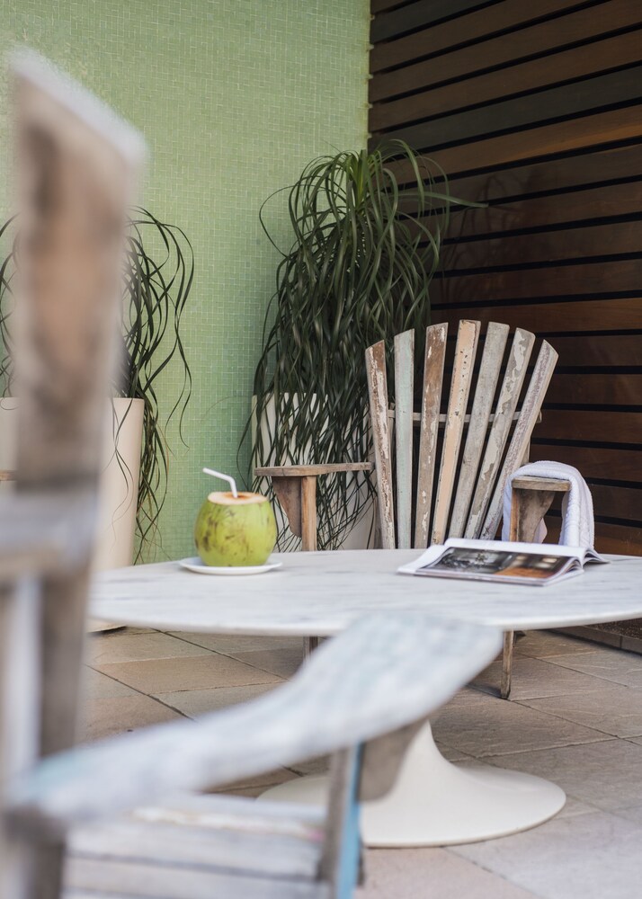 Terraço/pátio