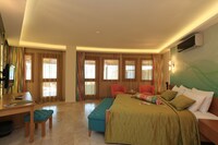 Panoramic Penthouse, 1 King Bed