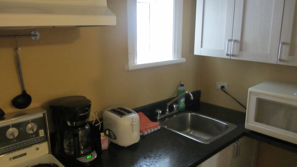 In-Room Kitchenette