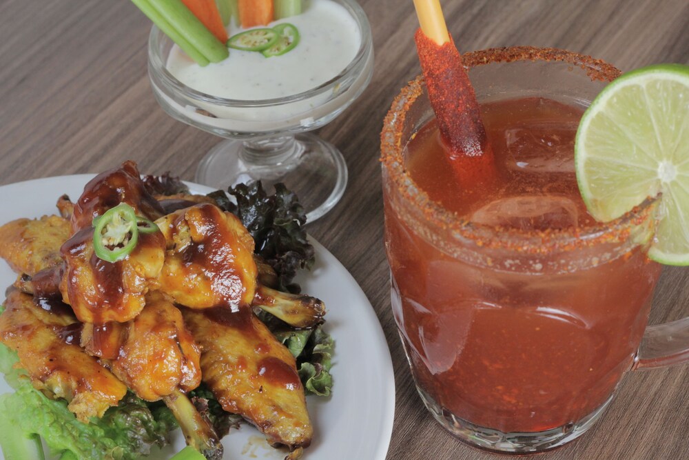 Food and Drink
