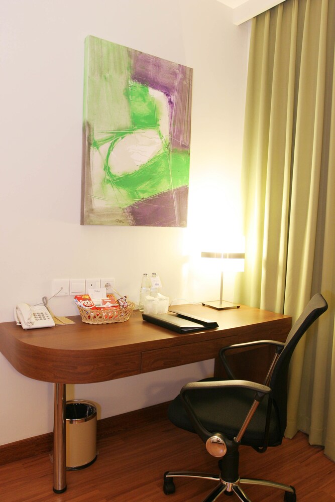 Hotel Interior