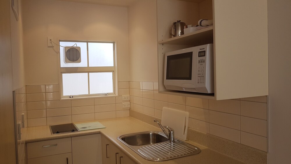 In-Room Kitchenette