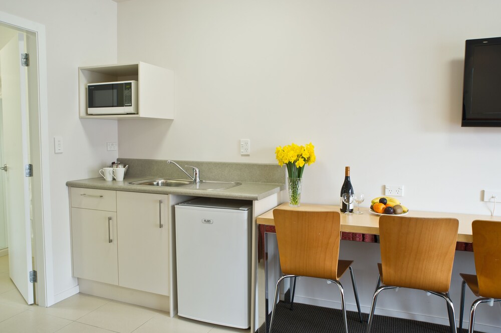 In-Room Kitchenette