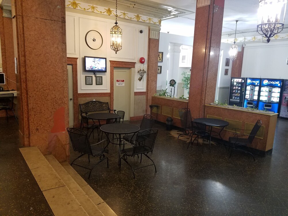 Hotel Interior