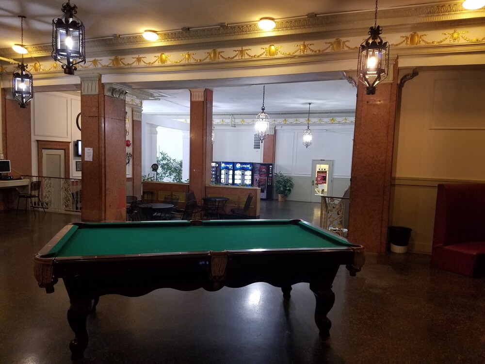 Billiards