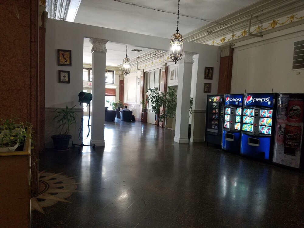 Hotel Interior