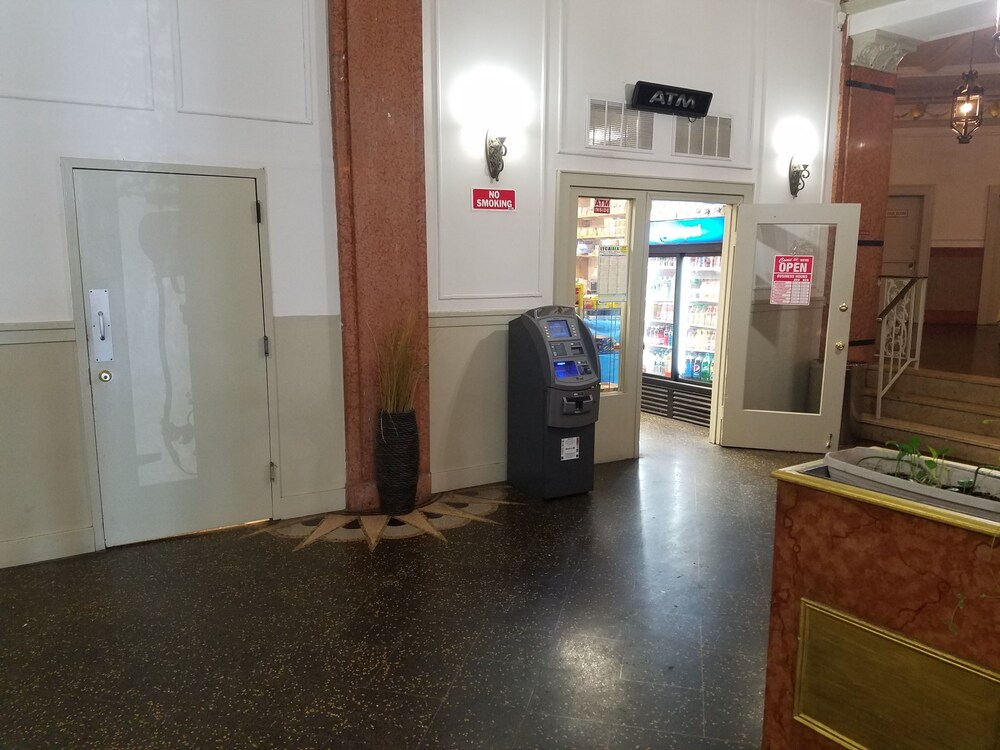 Hotel Interior