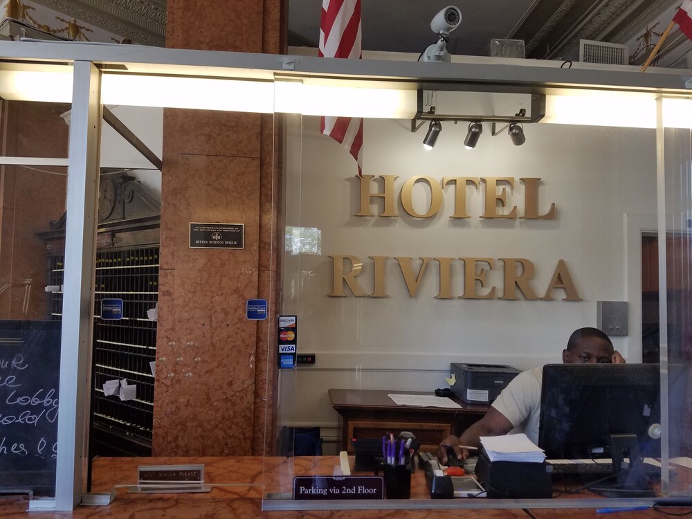 Concierge Desk