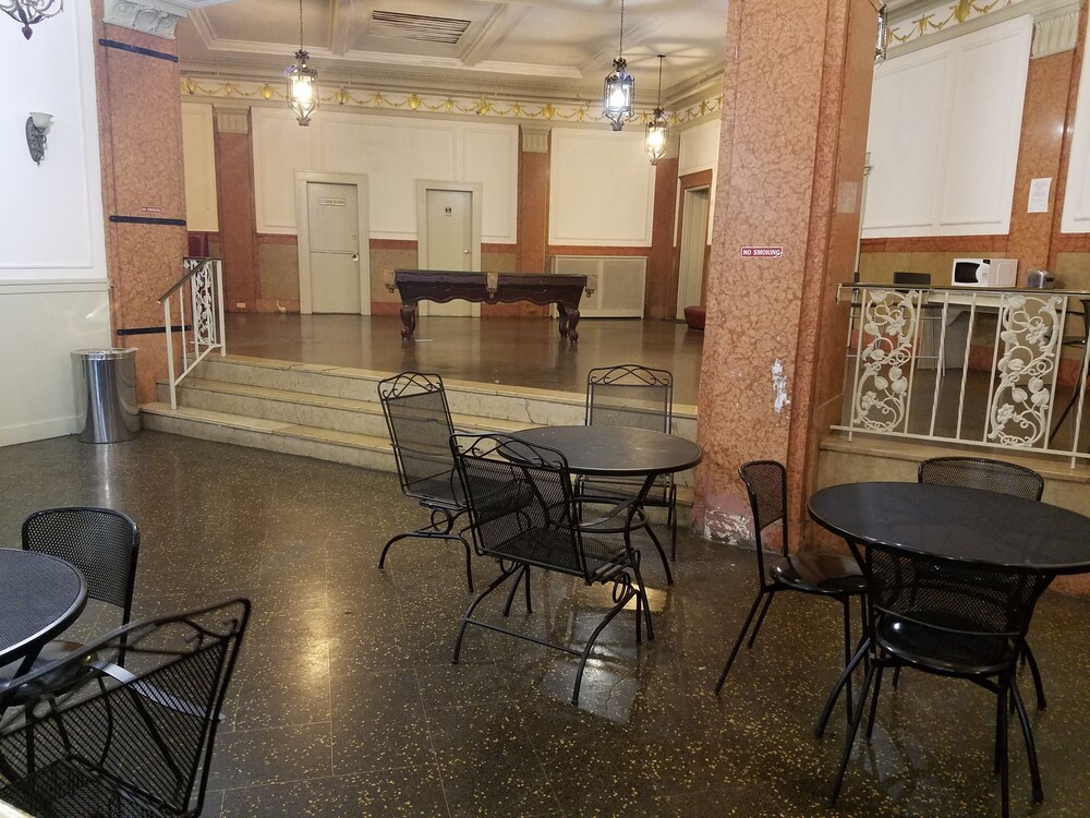 Hotel Interior