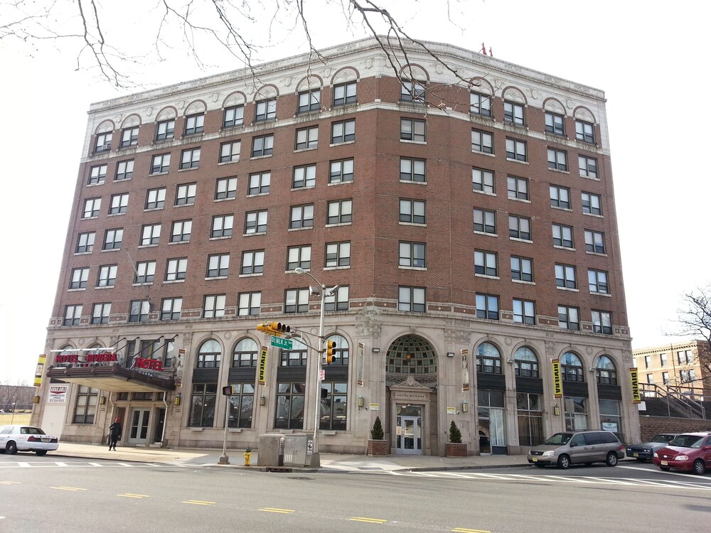 Hotel Entrance