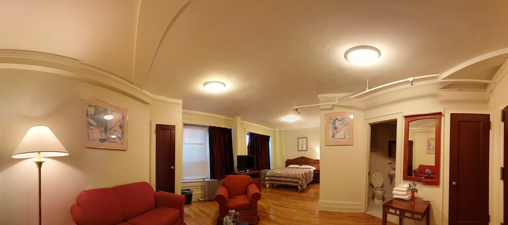Guestroom