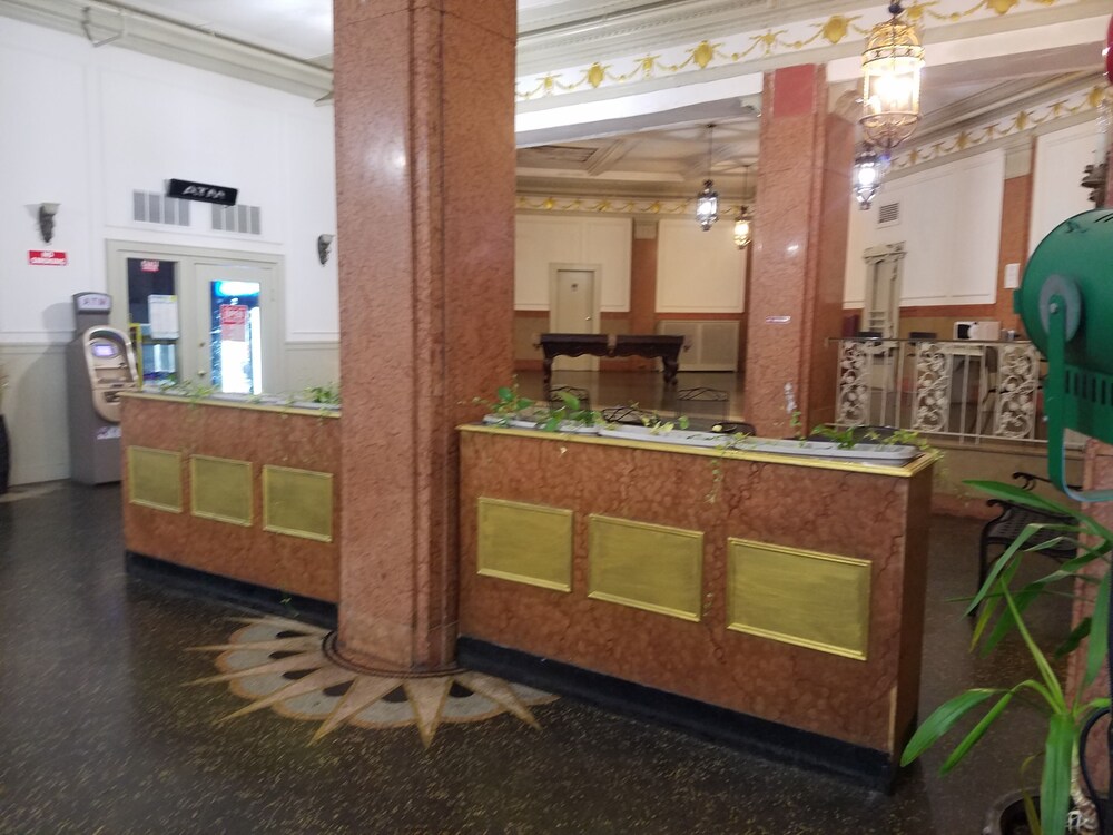Hotel Interior