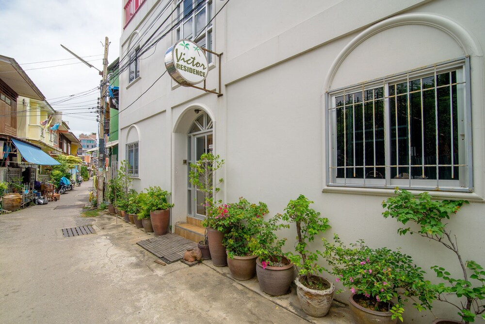 Hotel Front