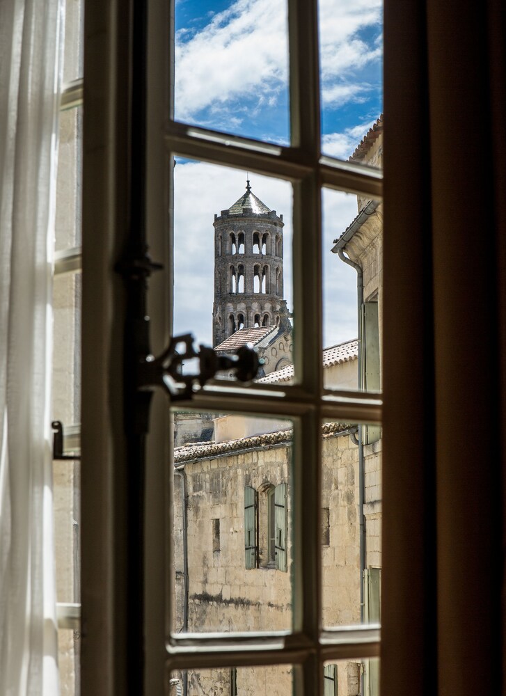 View from Hotel